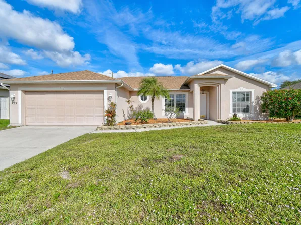 123 SW South Wakefield Circle, Port St Lucie, FL 34953
