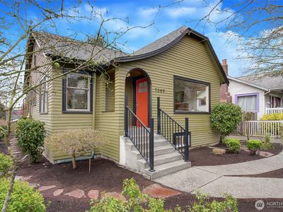 7349 11th Avenue NW, Seattle, WA, 98117