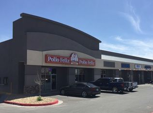 Picnic Grove Shopping Center - 110, El Paso, TX 79927