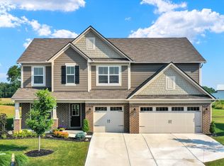 4966 S Canton Cir, New Palestine, IN 46163