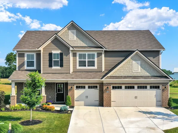 4966 S Canton Cir, New Palestine, IN 46163