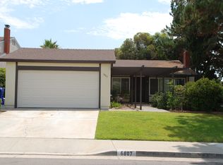 6807 Lazy Clouds Point, San Diego, CA 92120
