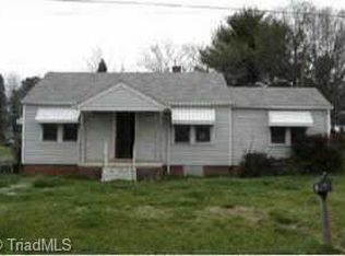 401 Rickard Rd, Winston Salem, NC 27101