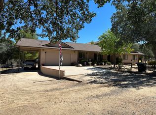 3700 Flicker Rd, Mountain Mesa, CA 93240
