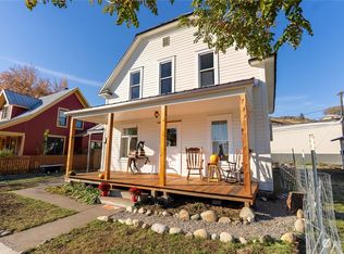 313 Glover St S, Twisp, WA 98856