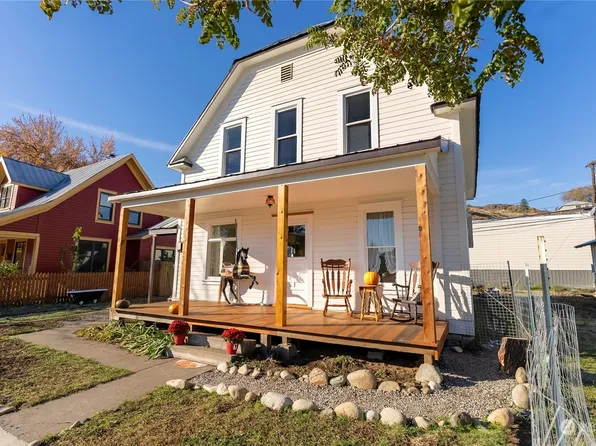 313 Glover Street S, Twisp, WA 98856