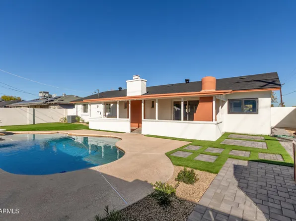 8357 E MONTE VISTA Road, Scottsdale, AZ 85257