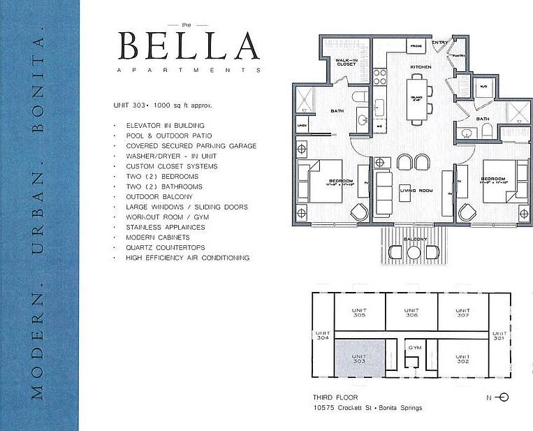 2nd image of 10575 Crockett St #303