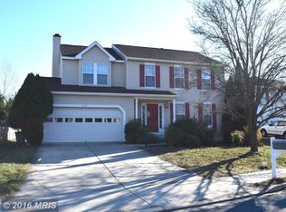 9024 Allington Manor Cir W, Frederick, MD