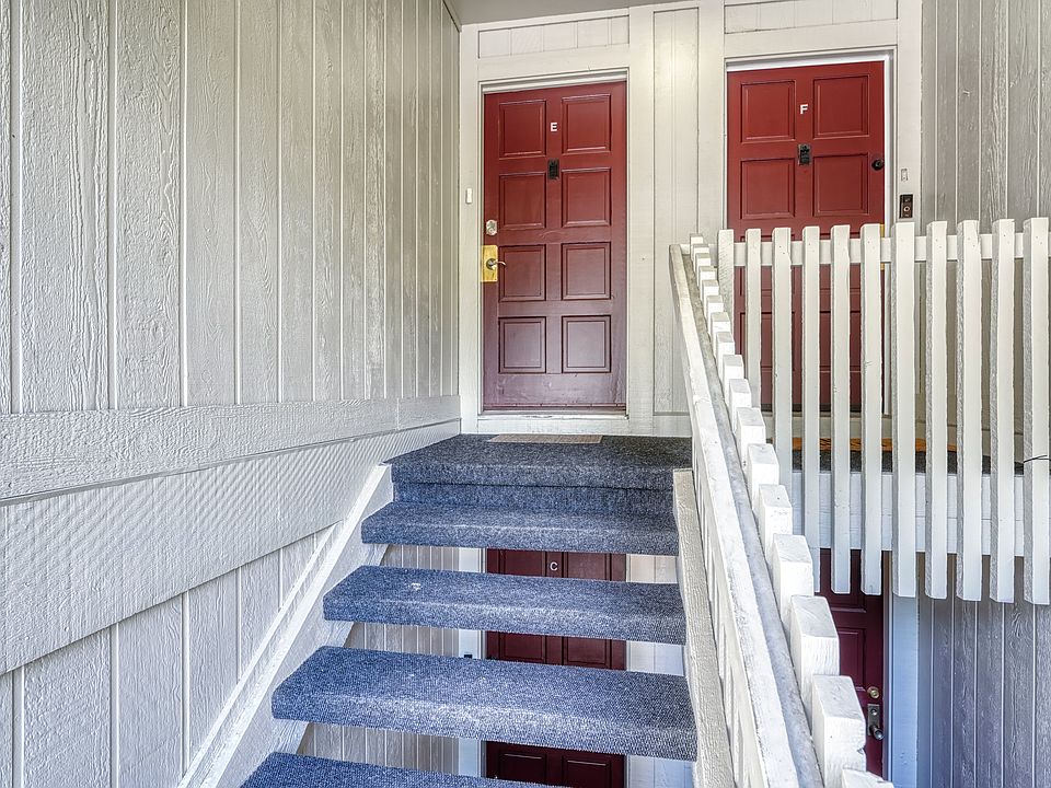 Entrance to condo