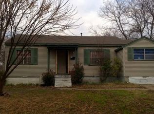 3415 Alabama Ave, Dallas, TX 75216
