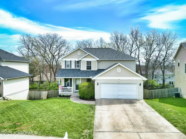 4502 Fenimore Dr, Columbia, MO 65202