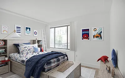 Rented by Paramount Realty Management