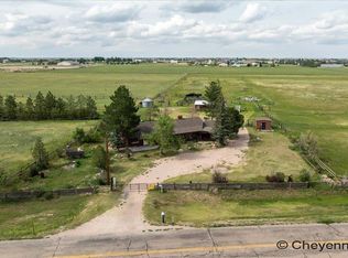 8420 E Pershing Blvd, Cheyenne, WY 82009