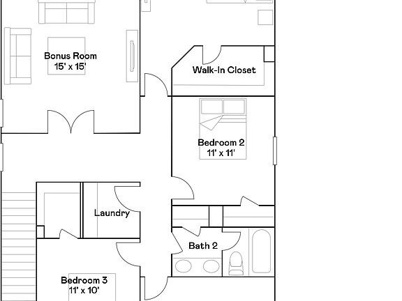 3rd image of 412 Happy Hollow Dr
