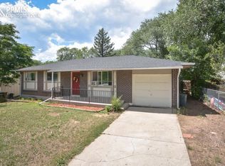 1628 Shenandoah Dr, Colorado Springs, CO 80910