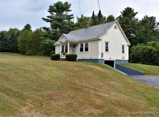 119 N Palermo Rd, Freedom, ME 04941