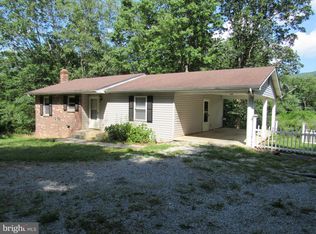 3404 Middle Cove Rd, Mathias, WV 26812
