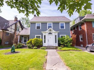 3154 E Overlook Rd, Cleveland Heights, OH 44118