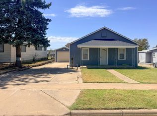 629 N Sloan St, Pampa, TX 79065