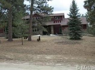 34870 Forest Park Dr, Elizabeth, CO 80107