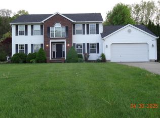 3101 Windy Ridge Dr, Springfield, OH 45502