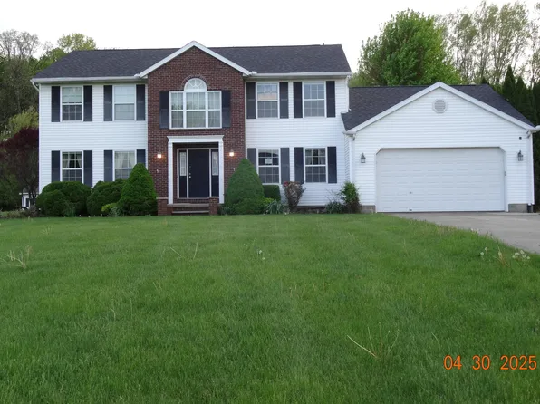 3101 Windy Ridge Dr, Springfield, OH 45502