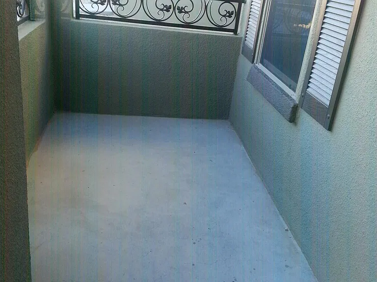 Entry Patio