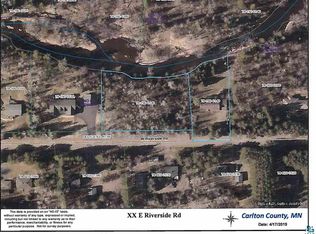 Xx W Riverside Rd, Esko, MN 55733