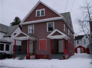 62 Harris St, Rochester, NY 14621