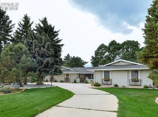 2561 Chilson Ln, Colorado Springs, CO 80904
