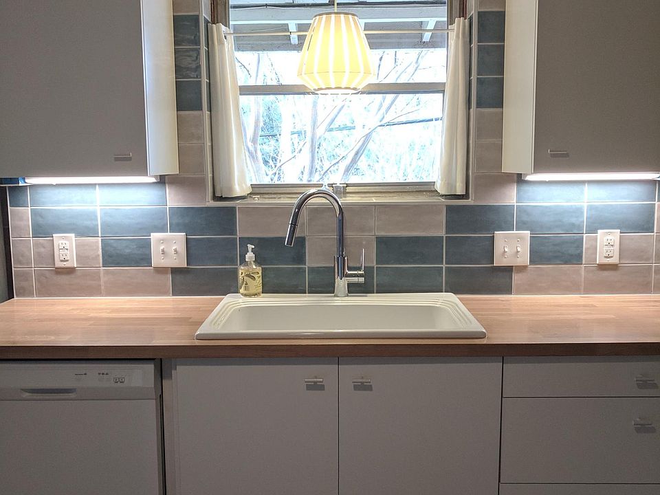 Kitchen Sink & Dishwasher