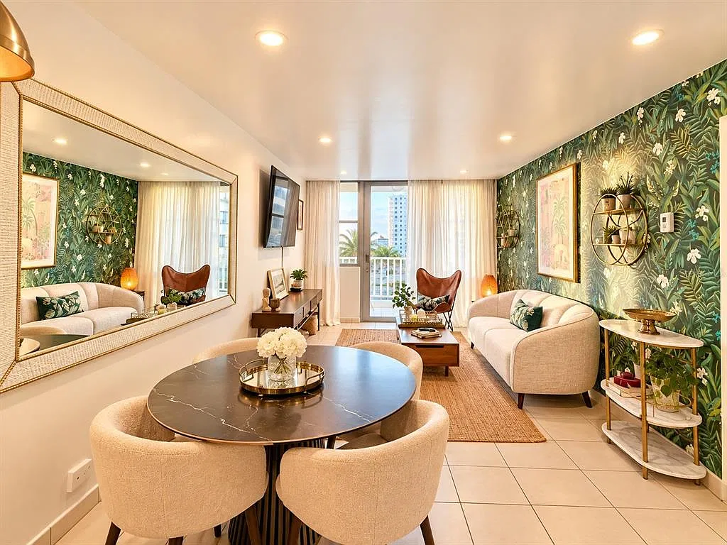 1 bed, 1.0 bath, 745 sqft, $2,300 — Photo 4
