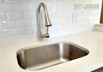 Rented by Citi Habitats