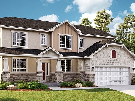 The Daniela Elevation E