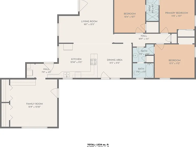 1704 Cedarwood Rd — Photo 2