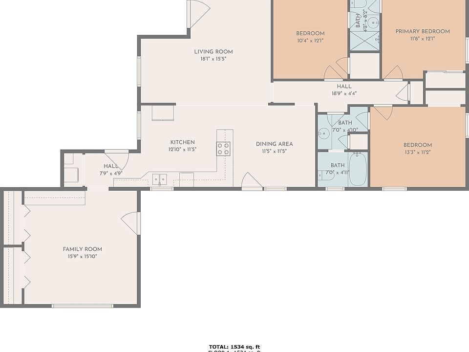 2nd image of 1704 Cedarwood Rd