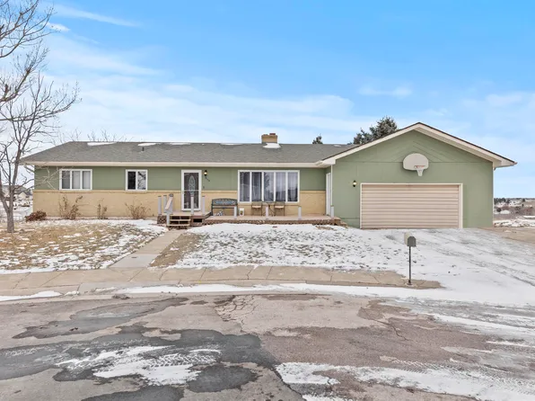 2130 Hillsview Dr, Belle Fourche, SD 57717