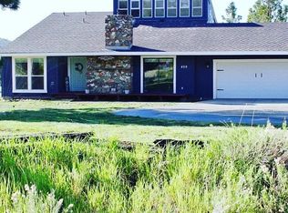 409 Rancho Circle Dr, Loyalton, CA 96118