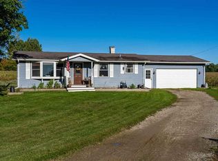 3361 E Walton Rd, Shepherd, MI 48883