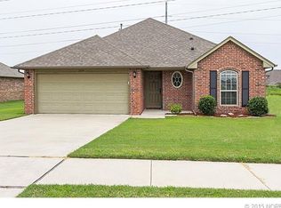 3504 E Jersey St, Broken Arrow, OK 74014