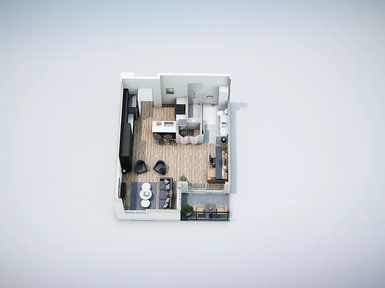 245 North Arlington Apartments — Photo 17