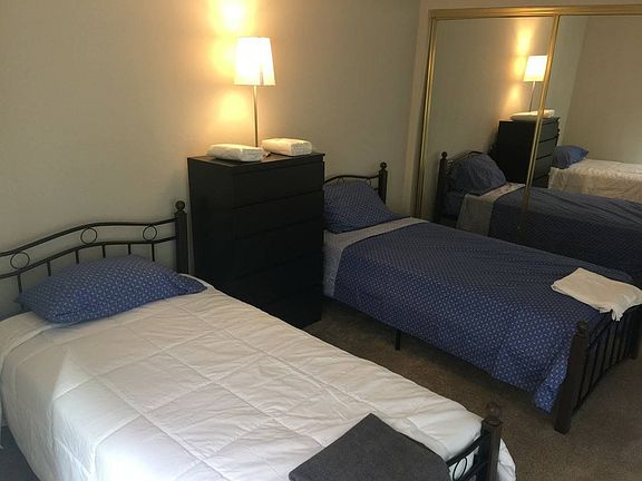 2 nd Bedroom