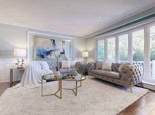 25 Greenyards Dr, Toronto, ON M2M 2R7