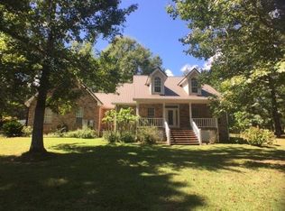 90 Shirley Wise Rd, Carriere, MS 39426