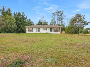 15907 Crestline Rd, Fountain, FL 32438