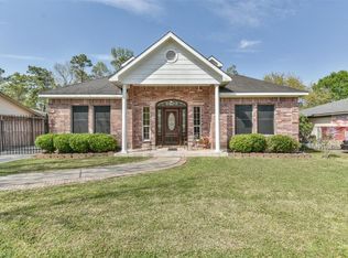 2517 Woodgate St, Houston, TX 77039