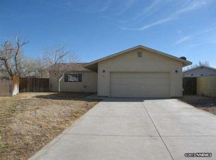 1825 Chelcie St, Fallon, NV 89406