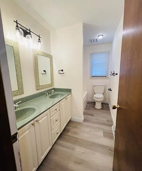 Hall Bath