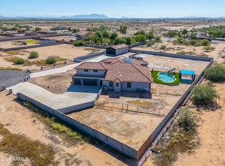 7171 W Quarter Horse Run, Coolidge, AZ 85128